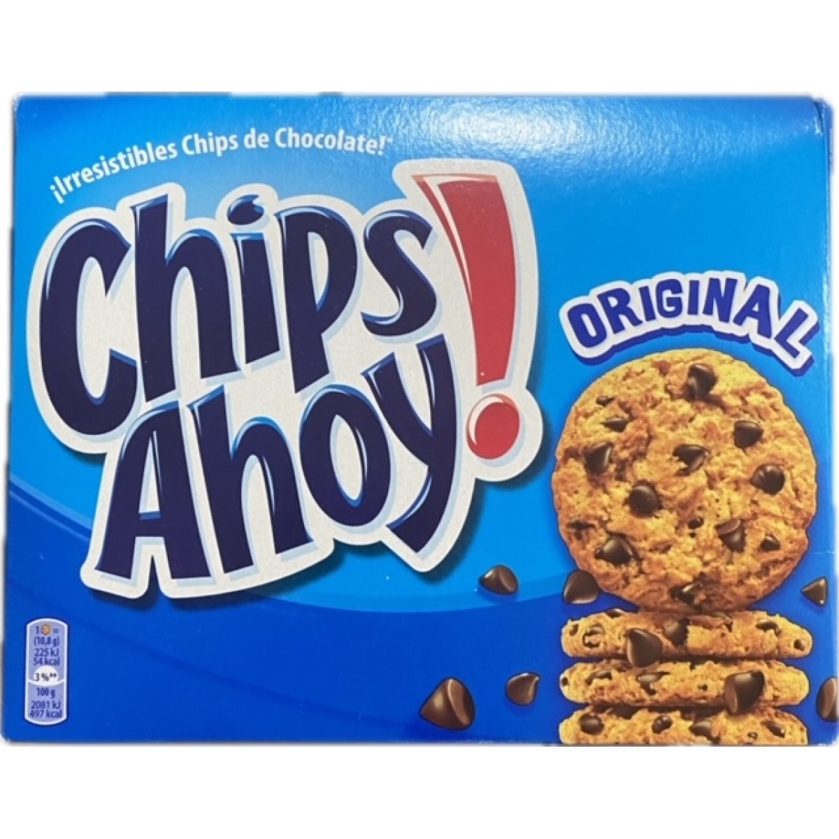 Chips ahoy orginal 300gr